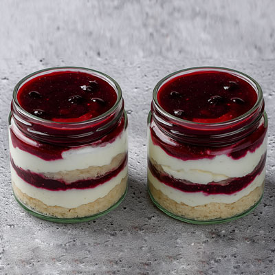 "Taj Strawberry Cake - 1kg - Click here to View more details about this Product